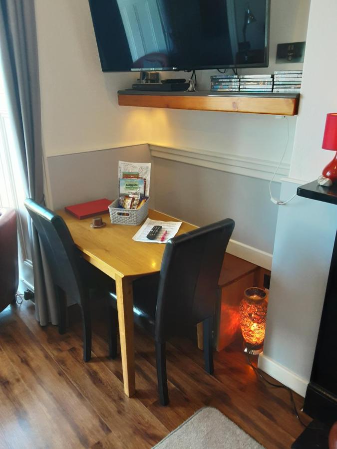 Apartment Chic Barmouth Kültér fotó