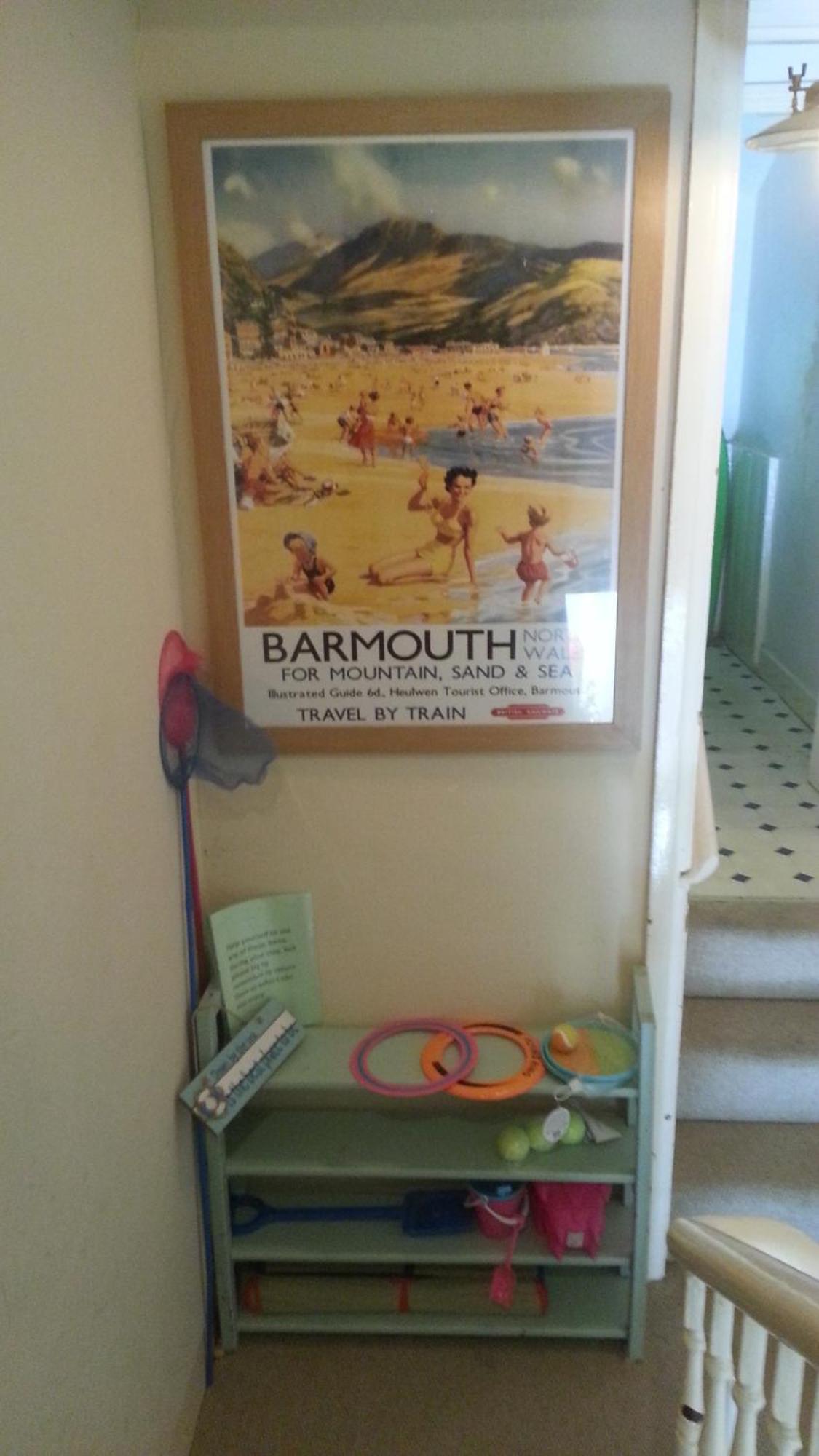 Apartment Chic Barmouth Kültér fotó