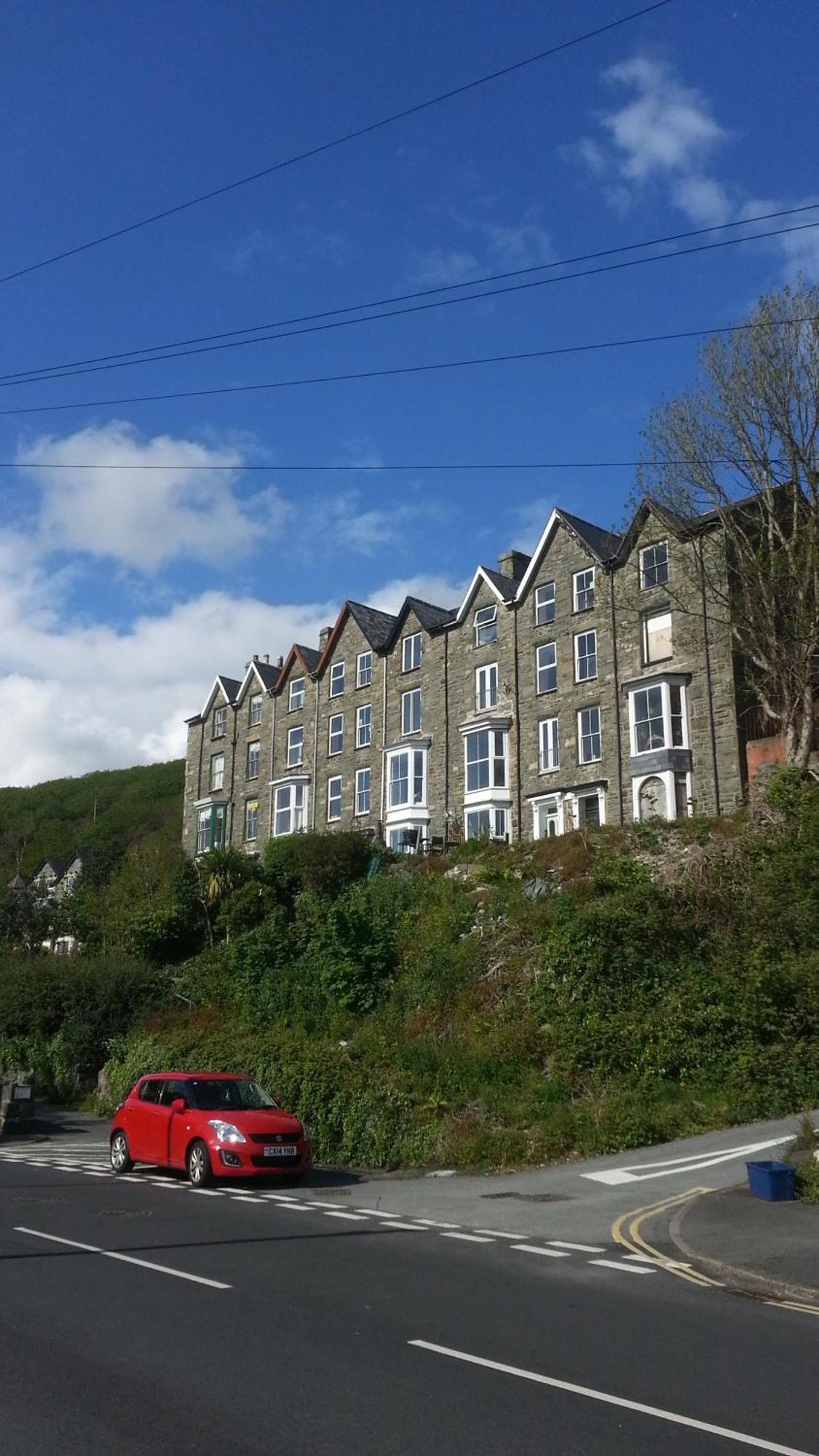 Apartment Chic Barmouth Kültér fotó