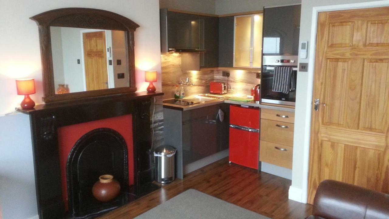 Apartment Chic Barmouth Kültér fotó